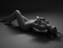 MK DSC BW